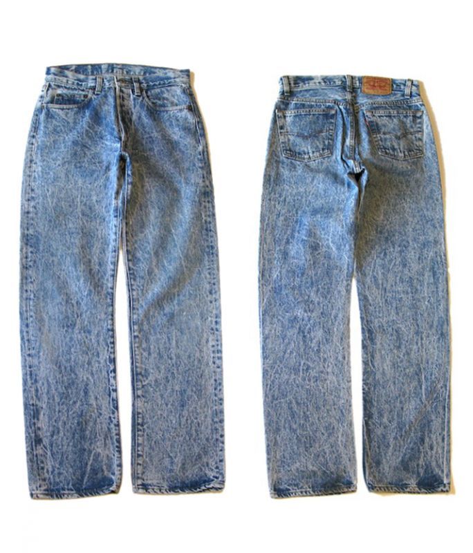 LEVI’S 501 MADE IN USA 31インチ