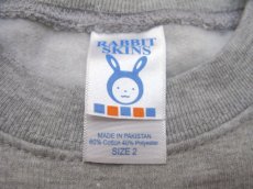 画像4: "ポエムのトレーナー"  for KID'S　 " P "　Grey　size  2 (80cm)  /  3 (90cm~95cm) (4)