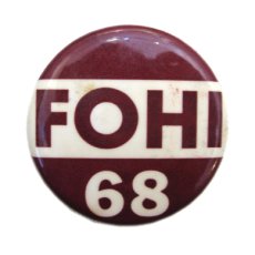 画像1: OLD "FOHI 68"  Pins    (1)