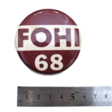 画像4: OLD "FOHI 68"  Pins    (4)