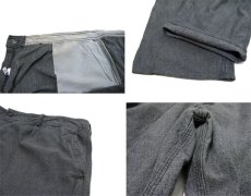 画像4: 1950's Europe Black Chambray Trousers　Salt and Pepper　size w 36 inch (4)