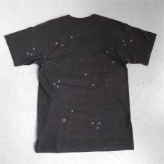 画像4: 1990's "NASA" Foam Print T-Shirt　BLACK/MULTI　size S-M (4)