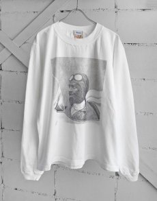 画像1: Riprap "HP L/S TEE" -SOLO- (90's NOS GOODWEAR)　size S~XL (1)