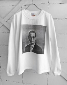 画像1: Riprap "HP L/S TEE" -PORTRAIT- (90's NOS GOODWEAR)　size S~L (1)