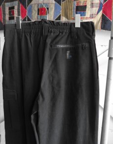 画像3: 1990's NAUTICA COMPETITION Coated Pants　BLACK (3)