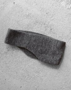 画像3: Riprap "EAR GUARD HEAD BAND" -BRITISH WOOL-　size FREE (3)