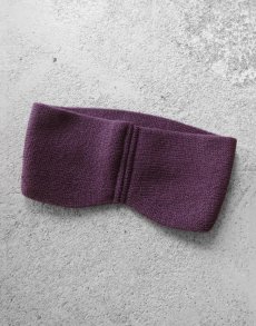 画像4: Riprap "EAR GUARD HEAD BAND" -BRITISH WOOL-　size FREE (4)