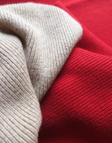 画像7: Riprap "UTILITY TUBE" -LAMBS WOOL-  　color RED, BEIGE　size FREE (7)