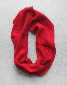 画像5: Riprap "UTILITY TUBE" -LAMBS WOOL-  　color RED, BEIGE　size FREE (5)