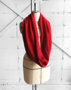 画像3: Riprap "UTILITY TUBE" -LAMBS WOOL-  　color RED, BEIGE　size FREE (3)