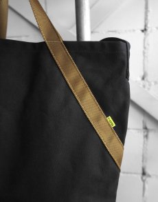 画像4: Riprap "A TOTE" -STUDIO MADE-　color BLACK/SOIL　size MEDIUM, LARGE (4)