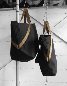 画像2: Riprap "A TOTE" -STUDIO MADE-　color BLACK/SOIL　size MEDIUM, LARGE (2)