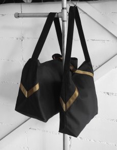 画像3: Riprap "A TOTE" -STUDIO MADE-　color BLACK/SOIL　size MEDIUM, LARGE (3)