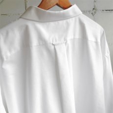 画像6: "STAFFORD" L/S Big Shirt　WHITE　size 4XL(20) (6)