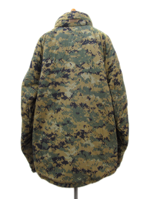 USMC WILD THINGS  Level7 プリマロフトジャケット身幅64着丈73袖丈80